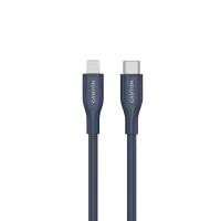 CANYON cable CLNM60 C-L 60W MFI 1m Silicon Blue