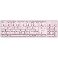 CANYON keyboard HKB-W01 UK/US AAA Wireless Beige