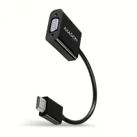 Axagon RVH-VGN videokaabliadapter 0,15 m HDMI tüüp A (Standard) VGA (D-Sub) Must – pilt 22