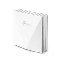 TP-LINK AX3000 Wall Plate WiFi 6 Access Point | EAP650-Wall | 802.11ax | 2.4 GHz/5 GHz | 10/100/1000 Mbit/s | Ethernet LAN (RJ-45) ports 2 | MU-MiMO No | PoE in