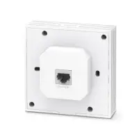 TP-LINK AX3000 Wall Plate WiFi 6 Access Point | EAP650-Wall | 802.11ax | 2.4 GHz/5 GHz | 10/100/1000 Mbit/s | Ethernet LAN (RJ-45) ports 2 | MU-MiMO No | PoE in – pilt 13