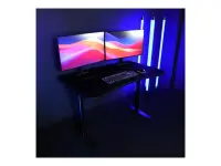 Arozzi Gaming Desk | Arena Small | Pure Black – pilt 2