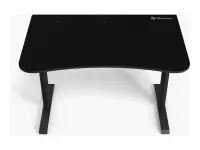 Arozzi Gaming Desk | Arena Small | Pure Black – pilt 4