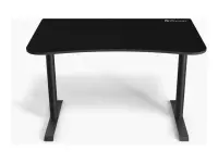Arozzi Gaming Desk | Arena Small | Pure Black – pilt 10