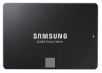 Samsung 850 EVO 500 GB, SSD form factor 2.5", SSD interface SATA, Write speed 520 MB/s, Read speed 540 MB/s