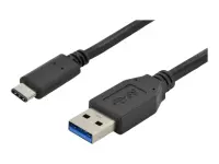 Digitus | Connection Cable | AK-300136-010-S | USB-C to USB-A