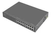 8-Port Gigabit Ethernet PoE Injector, 802.3bt, 250 W | DN-95118