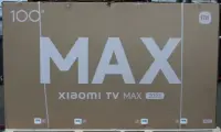 SALE OUT. Xiaomi TV Max 2025 100" (3840 × 2160) | Xiaomi | TV | Max 2025 | 100 | Smart TV | Google TV | UHD | Grey | DAMAGED PACKAGING – pilt 8