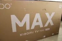 SALE OUT. Xiaomi TV Max 2025 100" (3840 × 2160) | Xiaomi | TV | Max 2025 | 100 | Smart TV | Google TV | UHD | Grey | DAMAGED PACKAGING – pilt 2
