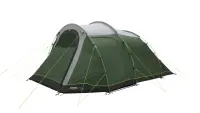 Outwell Two Room Tunnel Tent | Earth 5 Plus | 5 person(s) | Green