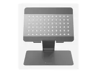 Hyper Desk Mount | HyperSpace Ergonomic Adjustable Laptop Stand | Height adjustment | 16 " | Gray – pilt 8
