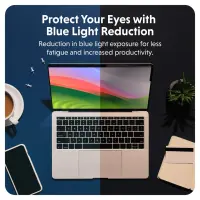 Hyper | HyperShield Magnetic Privacy Screen for MacBook Air 13.6"