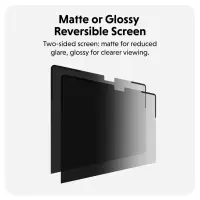 Hyper | HyperShield Magnetic Privacy Filter for MacBook Air 15" – pilt 3