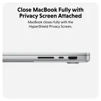 Hyper | HyperShield Magnetic Privacy Screen for MacBook Pro 14"