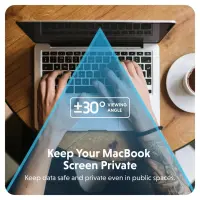 Hyper | HyperShield Magnetic Privacy Screen for MacBook Pro 14" – pilt 8