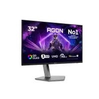 AOC | AG326UD | 32 " | OLED | 165 Hz | 0.03 ms | 3840 x 2160 pixels | 250 cd/m² | HDMI ports quantity 2 – pilt 13