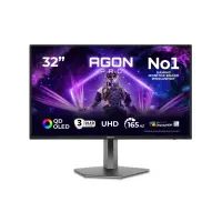 AOC | AG326UD | 32 " | OLED | 165 Hz | 0.03 ms | 3840 x 2160 pixels | 250 cd/m² | HDMI ports quantity 2 – pilt 14