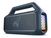Anker Soundcore Speaker | Boom 2 | 80 W | Waterproof | Bluetooth | Blue | Portable | Wireless connection
