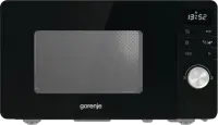 Gorenje MO20A3B Must Eraldiseisev mikrolaineahi Tööpinna peal 20 l 800 W