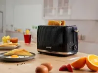 Gorenje T850DPB röster 7 2 viil(ud) Must – pilt 8