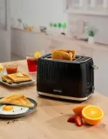 Gorenje T850DPB röster 7 2 viil(ud) Must – pilt 22