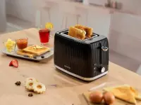 Gorenje T850DPB röster 7 2 viil(ud) Must – pilt 23