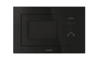 Candy Microwave oven with Grill | CA20FMW7NB | Built-in | 20 L | 1000 W | Grill | Black