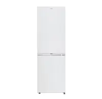 Candy Refrigerator | ECN2CQTEW186 | Energy efficiency class E | Free standing | Combi | Height 185 cm | No Frost system | Fridge net capacity 235 L | Freezer net capacity 120 L | 38 dB | White
