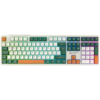 CANYON keyboard Shadder GKW-11 Mech RGB UK/US Wireless White