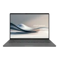 Asus | Zenbook A14 UX3407RA-QD010W | Iceland Gray | 14 " | OLED | WUXGA | 1920 x 1200 pixels | 60 Hz | Glossy | Snapdragon X Elite | X1E 78 100 | 32 GB | LPDDR5X | Solid-state drive capacity 1000 GB | Qualcomm Adreno GPU | Windows 11 Home | 802.11be | Bluetooth version 5.4 | Keyboard language US international | Keyboard backlit | Warranty 24 month(