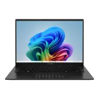 Asus | Zenbook 14 UM3406KA-PP164W | Jade Black | 14 " | OLED | 3K | 2880 x 1800 pixels | 120 Hz | Glossy | AMD Ryzen AI 7 | 350 | 32 GB | LPDDR5X | Solid-state drive capacity 1000 GB | AMD Radeon Graphics | Windows 11 Home | 802.11ax | Bluetooth version 5.3 | Keyboard language US international | Keyboard backlit | Warranty 24 month(s) | Battery war