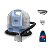 Bissell | SpotClean Mini Select Carpet and Upholstery Washer | 4103N | Corded operating | Washing function | 330 W | Lake Blue – pilt 4