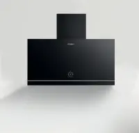 Whirlpool WHVA 62F LM K Seinale kinnitatav Must 485 m³/h – pilt 7