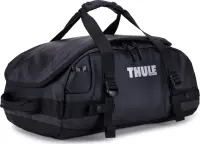 Thule Chasm | Duffel Bag, 30L | Black | Waterproof