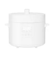 Xiaomi | Electric Pressure Cooker EU | 1000 W | 4.8 L | Number of programs 6 | White