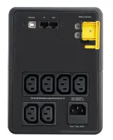 APC BX1200MI puhvertoiteallikas (UPS) Liini-interaktiivne 1,2 kVA 650 W 6 vahelduvvoolu kontakt – pilt 20