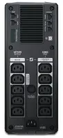 APC Back-UPS Pro puhvertoiteallikas (UPS) Liini-interaktiivne 1,5 kVA 865 W 10 vahelduvvoolu kontakt – pilt 8