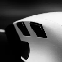 LORGAR MSP80, 8000 Hz Gaming Mouse Pro, White – pilt 6