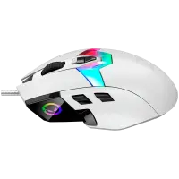 LORGAR MSP80, 8000 Hz Gaming Mouse Pro, White – pilt 7