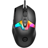 LORGAR MSP80, 8000 Hz Gaming Mouse Pro, Black