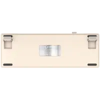 LORGAR KBP70MW, Wireless 65% Mechanical Gaming Keyboard Pro, Beige, EN layout – pilt 14