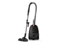 Philips | Vacuum Cleaner | XD5123/10 Series 5000 | Bagged | Power 900 W | Dust capacity 4 L | Black