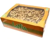 Rõngik, vanillimaitselised, 2,5 kg (kogus 2 kgi)