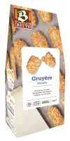 Juustuküpsised BUITEMAN Gruyere juustuga, 75 g