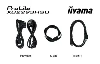 IIYAMA XU2293HSU-B7 21.5inch – pilt 9