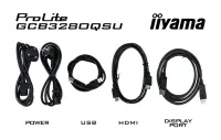 IIYAMA GCB3280QSU-B2 32inch – pilt 7