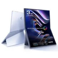 ASUS ZenScreen Fold OLED MQ17QH Portable – pilt 11