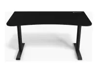 Arozzi Gaming Desk | Arena Medium | Pure Black – pilt 4