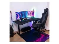 Arozzi Gaming Desk | Arena Medium | Pure Black – pilt 6