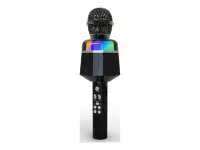 Gembird | Wireless Karaoke Microphone | MICBT-01-BK